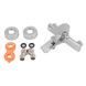 Смеситель для ванной Qtap Skalna 3026101DC SD00041948 фото 10