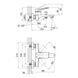Смеситель для ванной Qtap Skalna 3026101DC SD00041948 фото 7