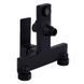 Змішувач для ванни Qtap Gemini (з душовим гарнітуром) QTGEM259BLM45682 Black Matt 2303865972 фото 6
