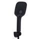 Змішувач для ванни Qtap Gemini (з душовим гарнітуром) QTGEM259BLM45682 Black Matt 2303865972 фото 4