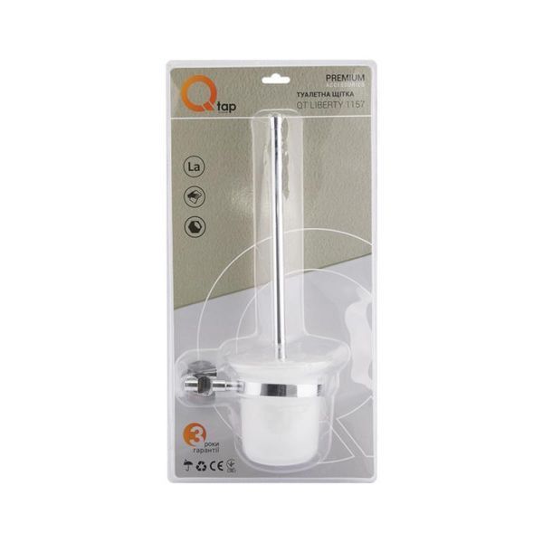 Ершик для унитаза Qtap Liberty CRM 1157 SD00031720 фото