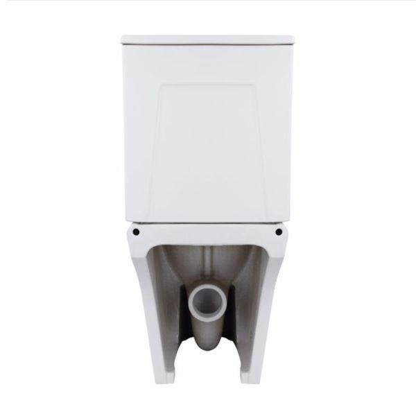 Унитаз-компакт Qtap Kalao безободковый с сиденьем Soft-close QT08221213AW SD00046562 фото