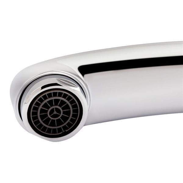 Смеситель для кухни Lidz (CRM) 23 48 003 250 мм SD00041609 фото