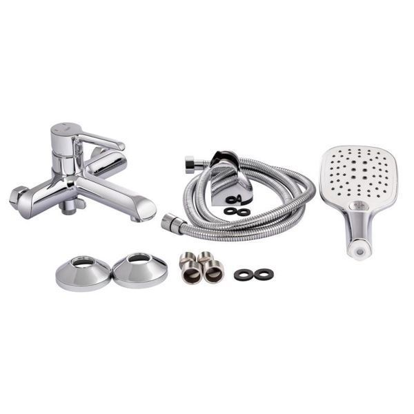 Смеситель для ванной Qtap Grand CRM 006 SD00039601 фото