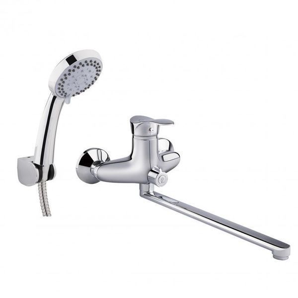 Смеситель для ванны Qtap Eris СRM 005 New SD00000872 фото