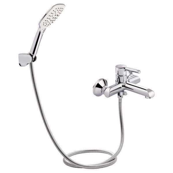 Смеситель для ванной Qtap Grand CRM 006 SD00039601 фото