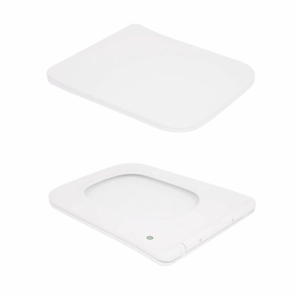 Унитаз-компакт Qtap Kalao безободковый с сиденьем Soft-close QT08221213AW SD00046562 фото