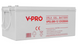 Аккумулятор VOLT GEL VPRO SOLAR 260Ah 12V (6AKUGEL260) 6AKUGEL220 фото 4