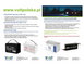 Аккумулятор VOLT GEL VPRO SOLAR 260Ah 12V (6AKUGEL260) 6AKUGEL220 фото 3