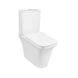 Унитаз-компакт Qtap Kalao безободковый с сиденьем Soft-close QT08221213AW SD00046562 фото 1