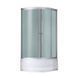 Гидромассажный бокс Lidz Tani SBM90x90.SAT.HIGH.FR, стекло Frost 4 мм SD00039864 фото 11