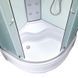 Гидромассажный бокс Lidz Tani SBM90x90.SAT.HIGH.FR, стекло Frost 4 мм SD00039864 фото 14