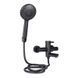 Смеситель для ванны Lidz Aria 05P-BES Black SD00049492 фото 4
