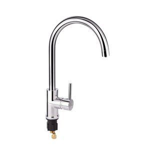 Змішувач для кухні Qtap Spring CRM 007F-2 з підключенням до фільтра SD00038829 фото
