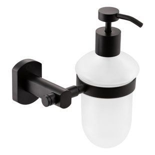 Дозатор для рідкого мила Qtap Liberty BLM 1152 SD00040024 фото