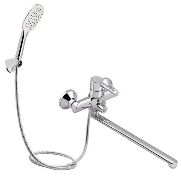 Смеситель для ванной Qtap Grand CRM 005 SD00039602 фото