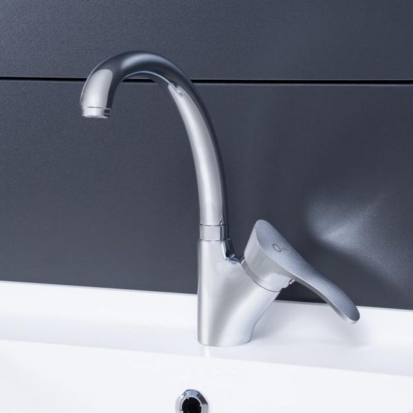 Смеситель для кухни Qtap Eris СRM 007F SD00000875 фото