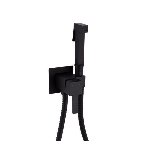 Набор для гигиенического душа Qtap Inspai-Varius QT259710842859NB SD00048969 фото