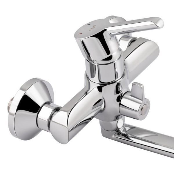 Смеситель для ванной Qtap Grand CRM 005 SD00039602 фото
