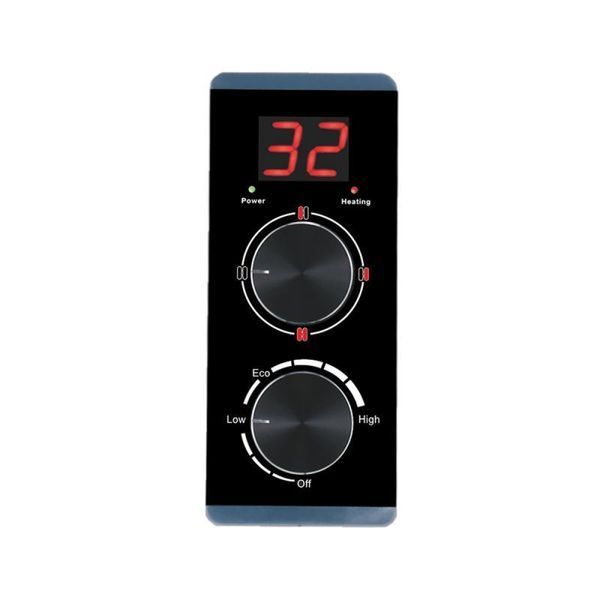 Водонагреватель Thermo Alliance 50 л плоский вертикальный, мокрый ТЭН 2 кВт (0,8+1,2) DT50V20G(PD)/2 SD00046736 фото