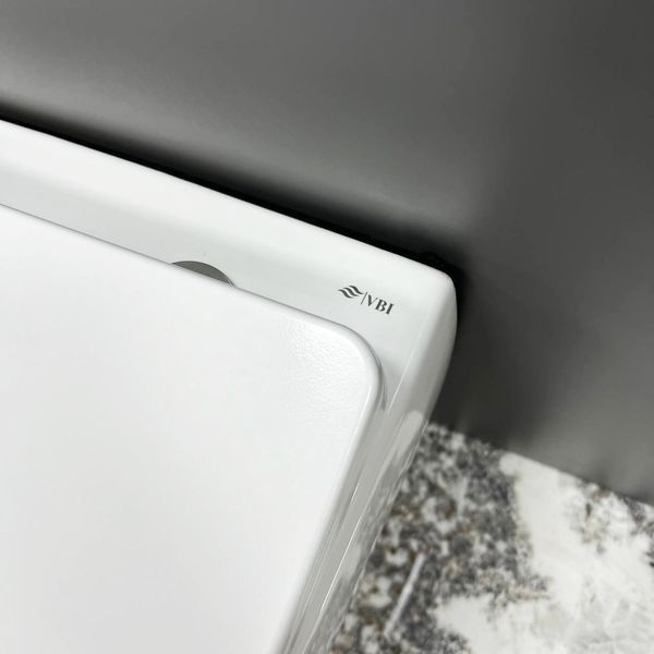 Подвесной унитаз VBI VULCANO WHITE 2523730950 фото