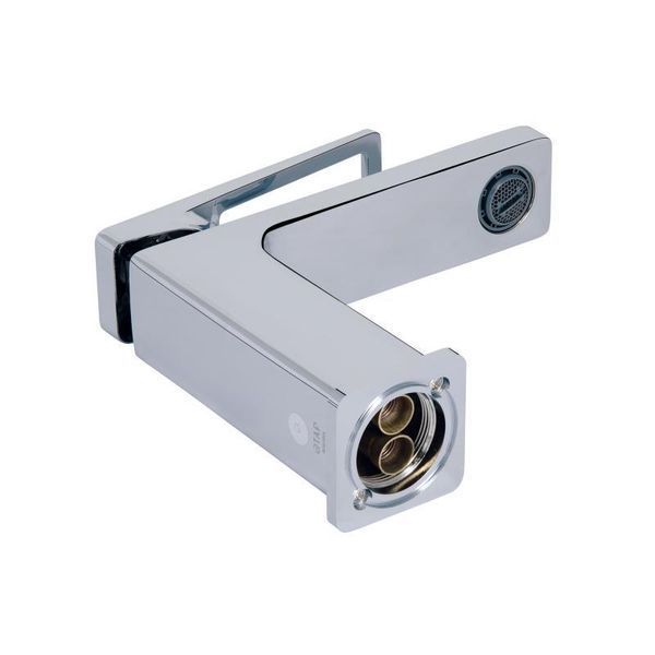 Змішувач для раковини Gemini Loopi QTGEM2701CRM45699 Chrome 2303865980 фото