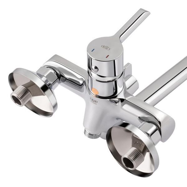 Смеситель для ванной Qtap Grand CRM 005 SD00039602 фото