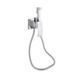 Набор для гігієнічного душу Qtap Swan Cascada прямокутний QTSWA262CRM45567 Chrome 2541290723 фото 1