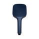 Лійка для ручного душу Qtap Rucni 260x120 мм округла QTRUC125BLM45782 Black Matt SD00051906 фото 3