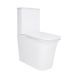 Унитаз-компакт Qtap Nando безободковый с сиденьем Soft-close QT12221222AW SD00046563 фото 11