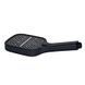 Лійка для ручного душу Qtap Rucni 260x120 мм округла QTRUC125BLM45782 Black Matt SD00051906 фото 6