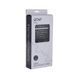 Лійка для ручного душу Qtap Rucni 260x120 мм округла QTRUC125BLM45782 Black Matt SD00051906 фото 7