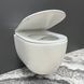 Подвесной унитаз VBI VULCANO WHITE 2523730950 фото 1
