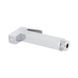 Набор для гігієнічного душу Qtap Swan Cascada прямокутний QTSWA262CRM45567 Chrome 2541290723 фото 4