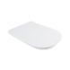 Унитаз-компакт Qtap Nando безободковый с сиденьем Soft-close QT12221222AW SD00046563 фото 6
