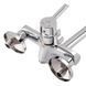Смеситель для ванной Qtap Grand CRM 005 SD00039602 фото 5