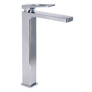 Змішувач для раковини Qtap Gemini Loop високий QTGEM269CRM45700 Chrome 2303865981 фото