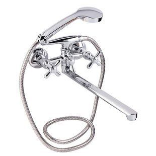 Змішувач для ванни Lidz (CRM) Dominox 15 143K SD00041634 фото