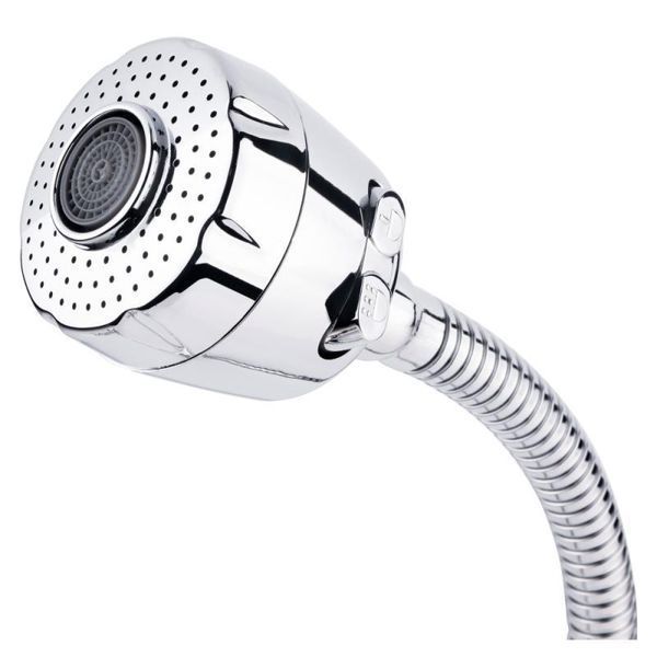 Смеситель для кухни Lidz (CRM) 75 21 271F-4 с рефлекторным изливом SD00041178 фото