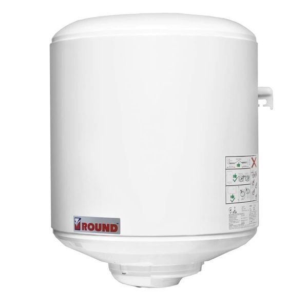 Водонагреватель бытовой электрический Atlantic Round ECO VMR 50 (1200W) 941290 фото