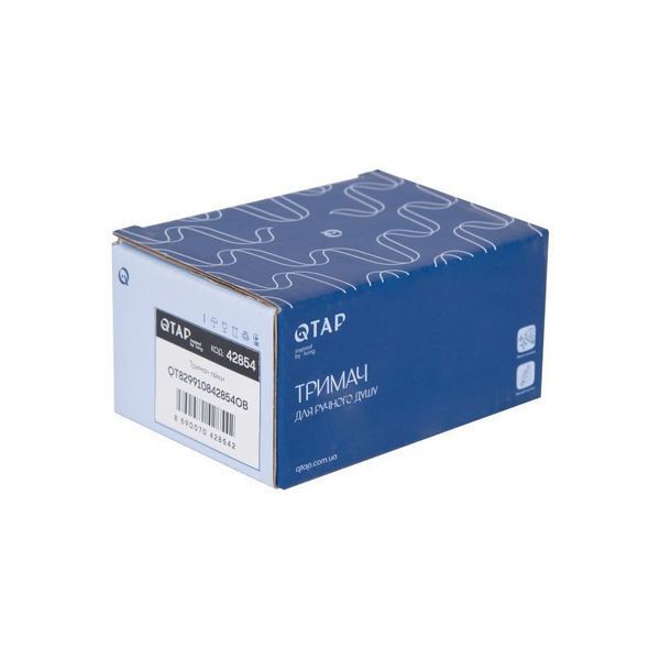 Кронштейн для ручного душу Qtap Kolo QT829910842854OB SD00048963 фото