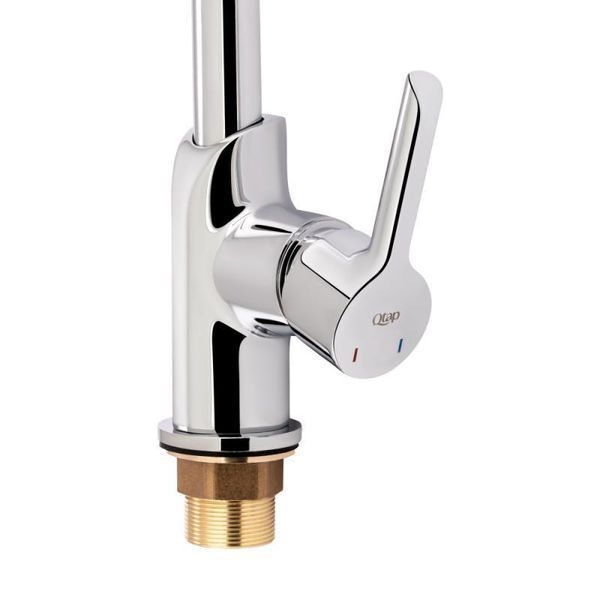 Смеситель для кухни Qtap Grand CRM 007F SD00039603 фото