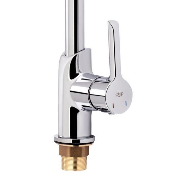 Смеситель для кухни Qtap Grand CRM 007F SD00039603 фото