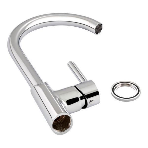 Смеситель для кухни Qtap Grand CRM 007F SD00039603 фото