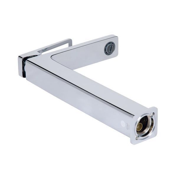 Змішувач для раковини Qtap Gemini Loop високий QTGEM269CRM45700 Chrome 2303865981 фото