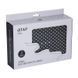 Лійка для верхнього душу Qtap Hlavova 300x200 мм прямокутна QTHLA107BLM45783 Black Matt SD00051907 фото 7