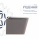 Унитаз подвесной Qtap Tern Ultra Quiet 520&times;345&times;325 мм, Stone grey, с сиденьем Slim Duroplast / Soft-close / Quick Release 3034942731 фото 4