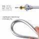 Шланг для душа Qtap Hadice PVC120C 1,20м SD00041922 фото 6