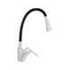 Смеситель для кухни Lidz Tani 007F3 с гибким изливом (k40) LDTAN007F3BCR37649 Black / Chrome 2542403564 фото 5