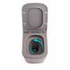 Унитаз подвесной Qtap Tern Ultra Quiet 520&times;345&times;325 мм, Stone grey, с сиденьем Slim Duroplast / Soft-close / Quick Release 3034942731 фото 6